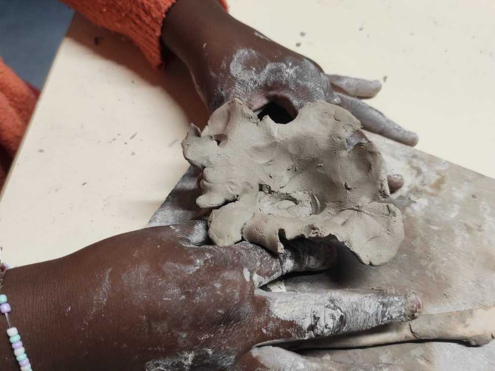 Atelier d'initiation à la céramique EnfantsAtelier