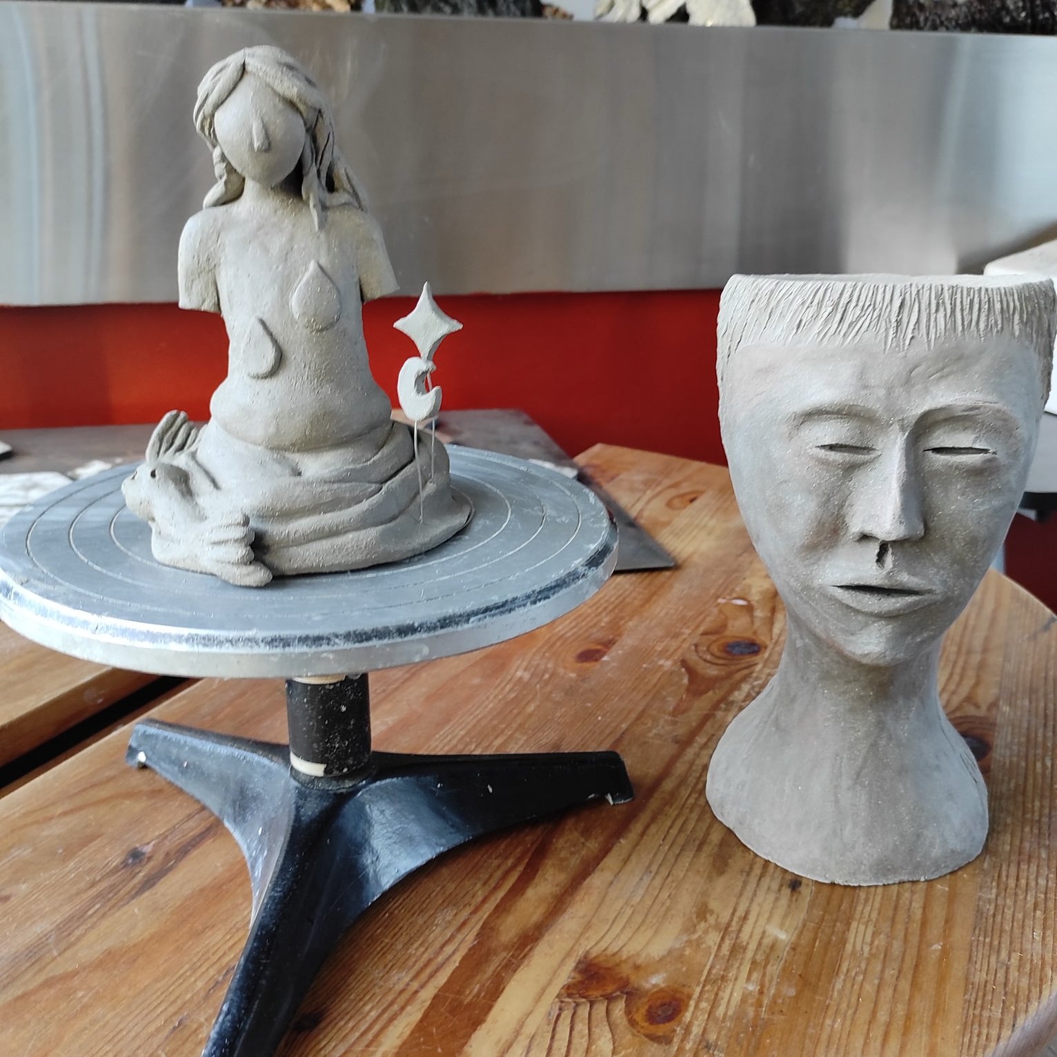Création / Atelier céramique pour les adultes