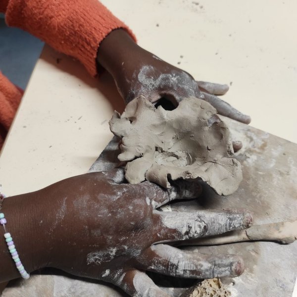 Atelier d'initiation à la céramique EnfantsAtelier