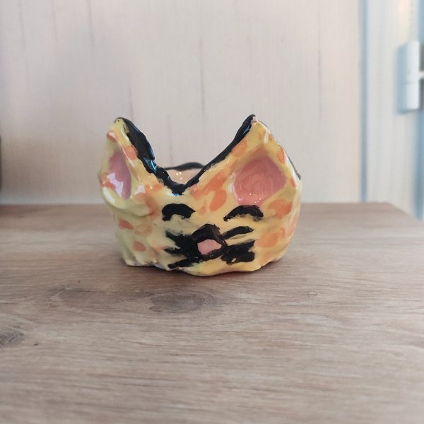 Création Atelier céramique avec des enfants